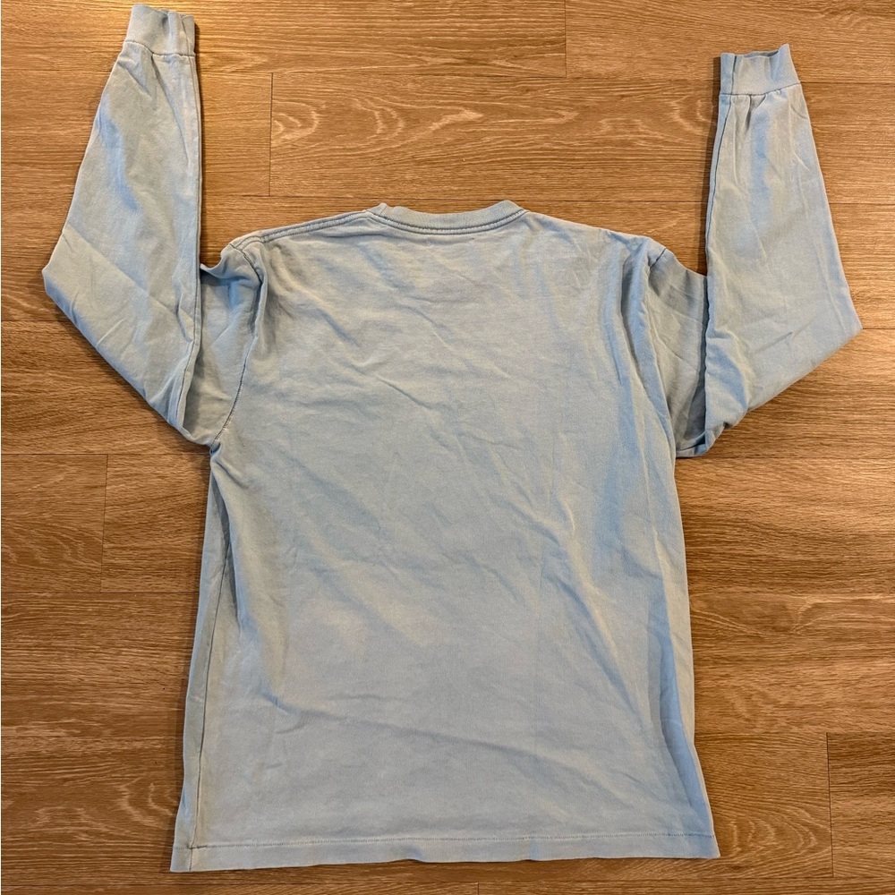 John Elliott Sunfaded LS tee - Picture 6 of 7